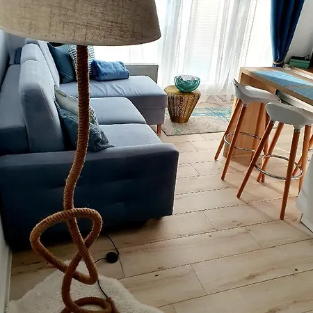 Apartament Nadmorski Ujejskiego Gdynia