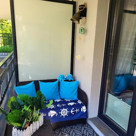 Apartament Nadmorski Ujejskiego Lejlighed *