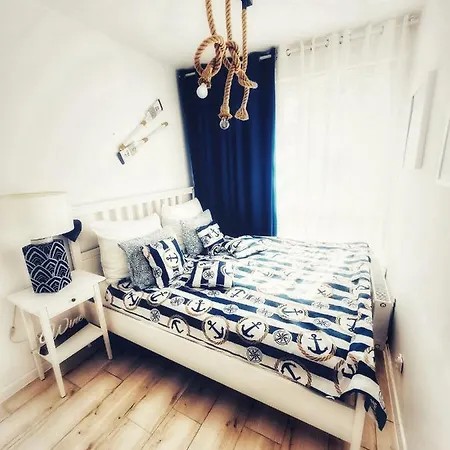 Apartament Nadmorski Ujejskiego Gdynia