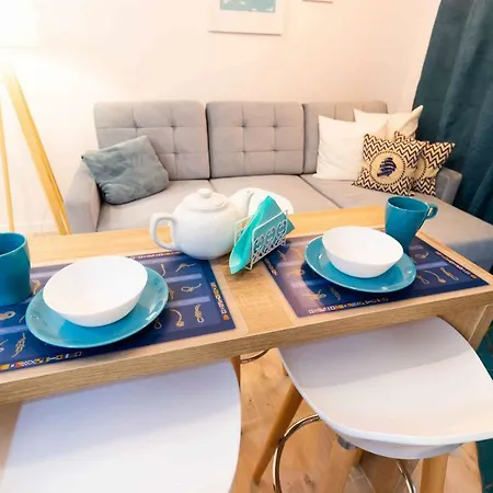 Apartament Nadmorski Ujejskiego Lejlighed
