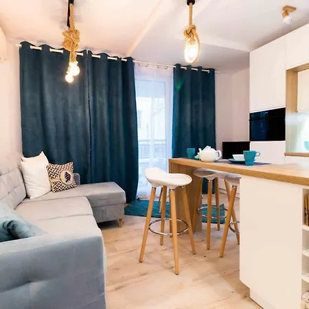 Lejlighed Apartament Nadmorski Ujejskiego *