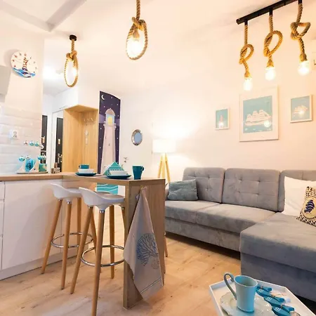 Lejlighed Apartament Nadmorski Ujejskiego *