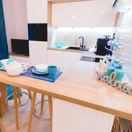 Lejlighed Apartament Nadmorski Ujejskiego *