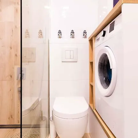 Apartament Apartament Nadmorski Ujejskiego *